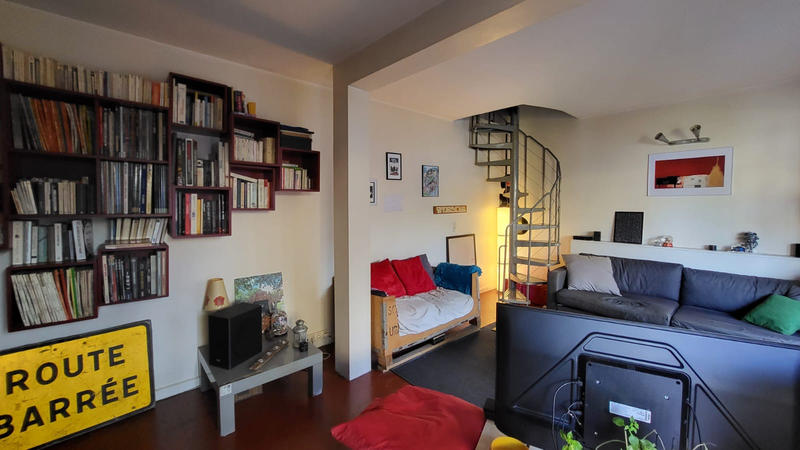 Maison - 78 m² - 4 pièces