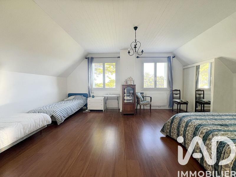 Maison - 136 m² - 6 pièces