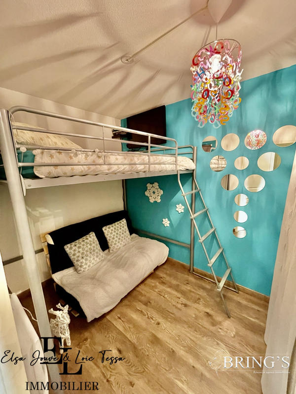 Appartement - 36 m² - 2 pièces