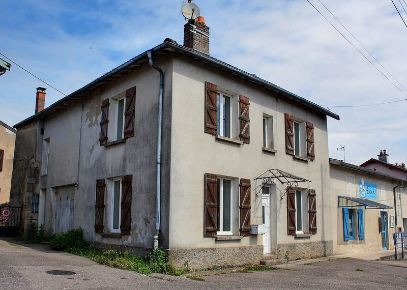 Maison - 116 m² - 5 pièces