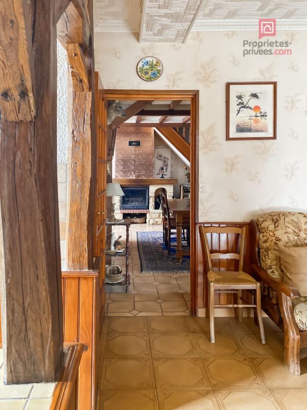 Maison - 141 m² - 10 pièces