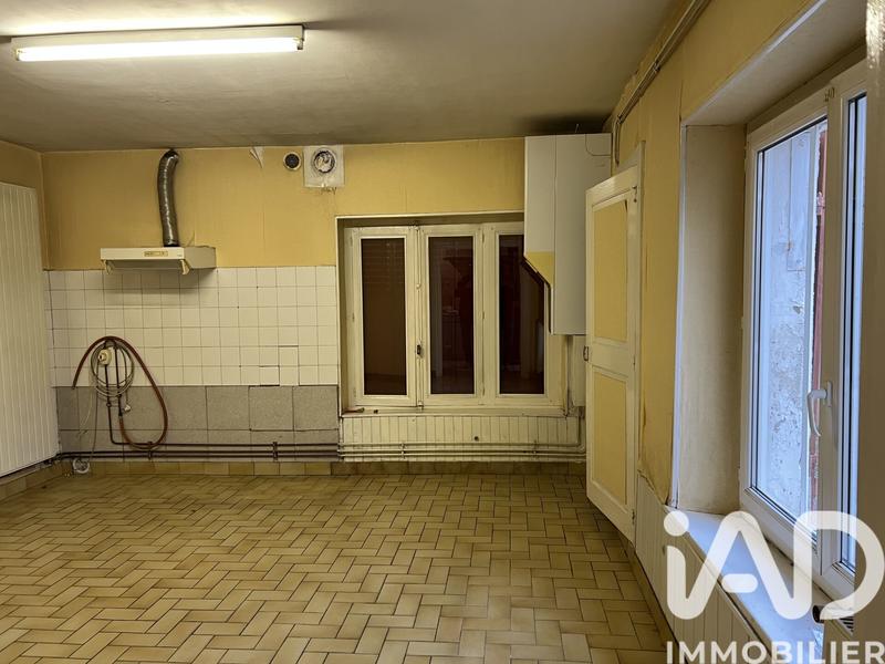 Maison de village - 81 m² - 3 pièces