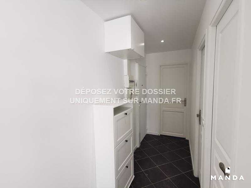 Chambre - 10 m² - 4 pièces