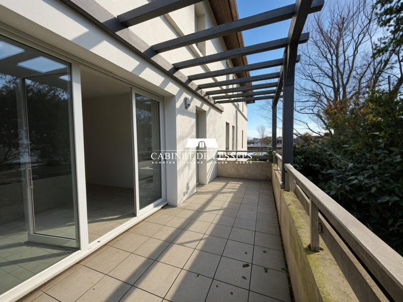 Appartement - 49 m² - 2 pièces