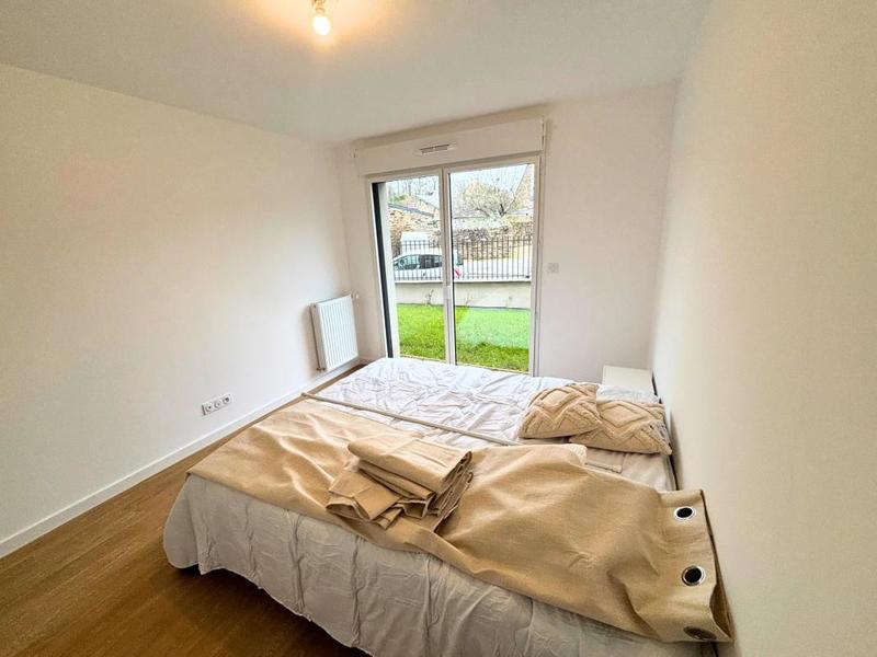 Appartement - 54 m² - 3 pièces