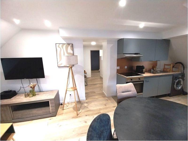 Appartement - 55 m² - 3 pièces