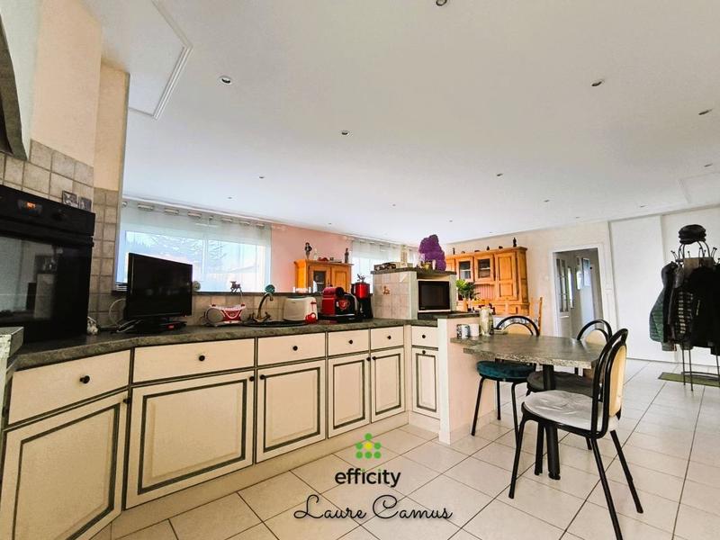 Maison - 104 m² - 5 pièces