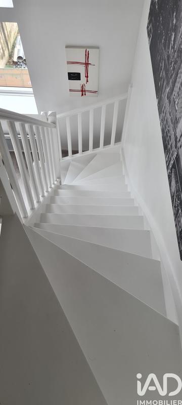 Duplex - 76 m² - 3 pièces