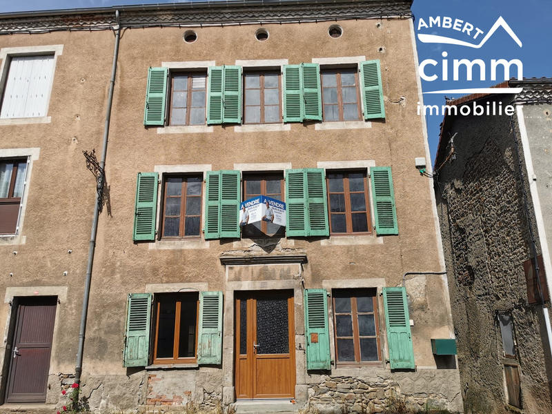 Maison - 195 m² - 9 pièces