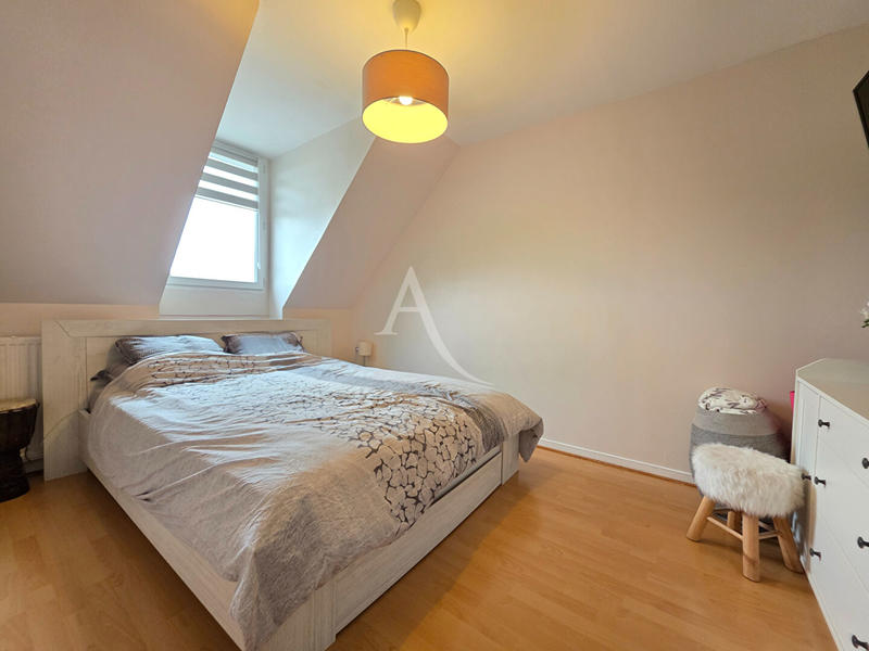 Maison - 82 m² - 5 pièces