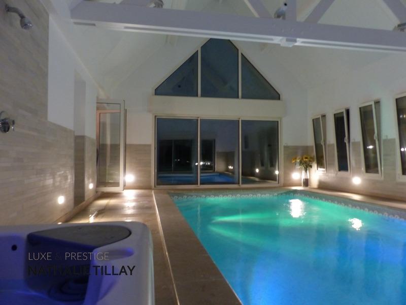 Maison - 231 m² - 6 pièces