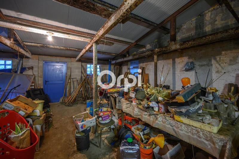 Ferme - 130 m² - 5 pièces