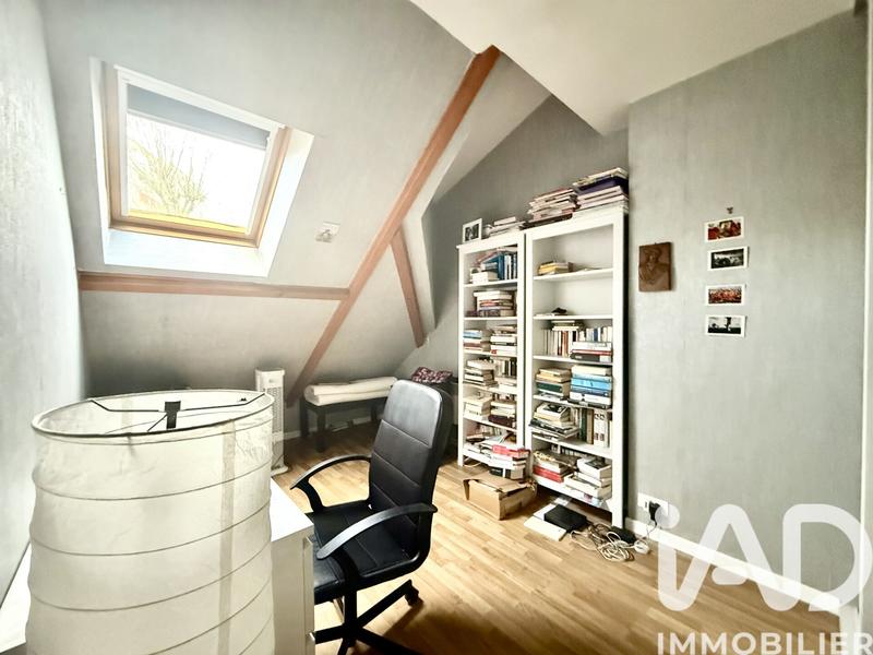 Appartement - 84 m² - 4 pièces