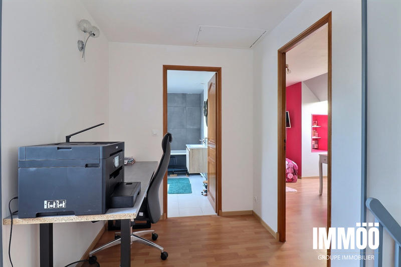 Maison - 110 m² - 5 pièces