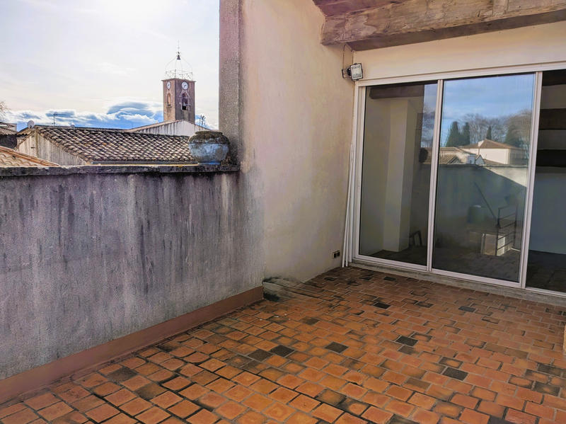 Maison de village - 134 m² - 6 pièces