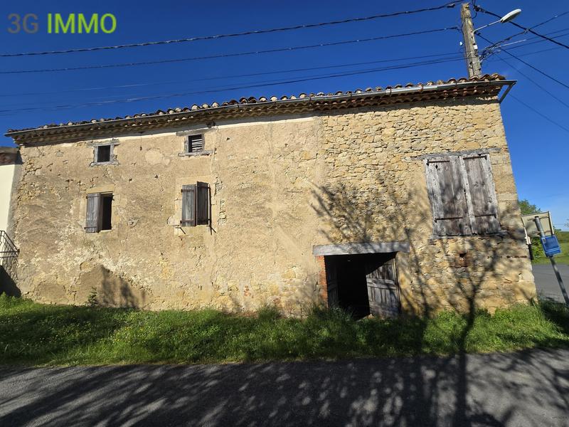 Ferme - 136 m² - 6 pièces