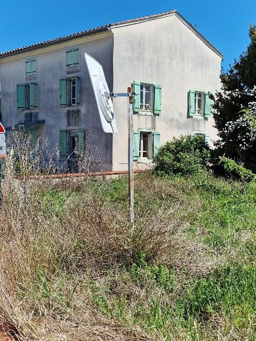 Maison - 110 m² - 4 pièces