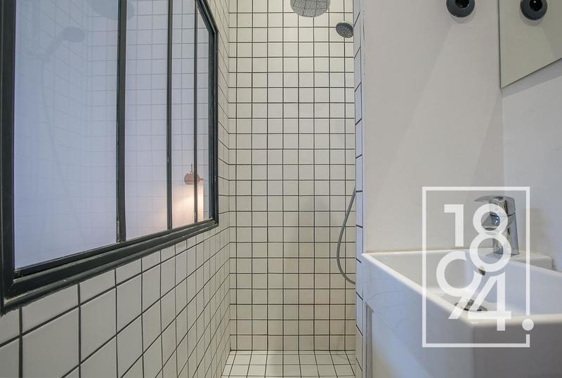 Appartement - 57 m² - 3 pièces