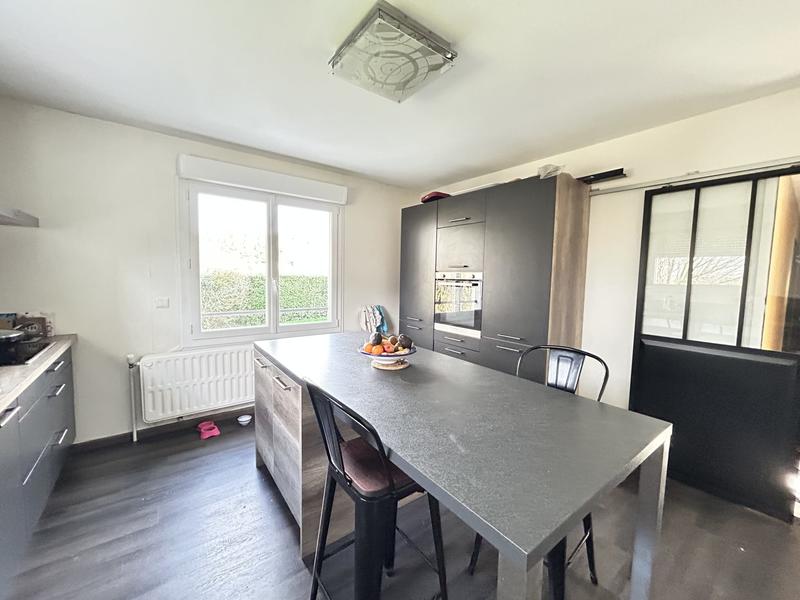 Maison ancienne - 190 m² - 8 pièces