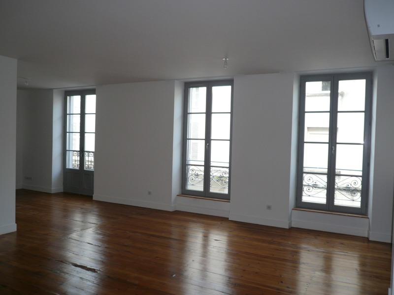 Appartement - 106 m² - 5 pièces