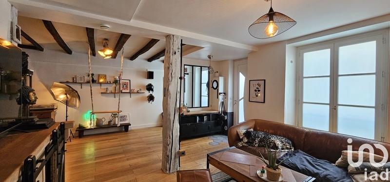 Maison de ville - 71 m² - 4 pièces