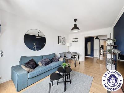 Chambre - 14 m² - 1 pièce