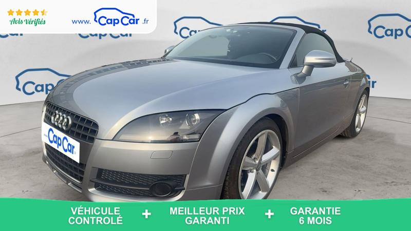 Audi Cabrio Tt Cabriolet II 2.0 Tfsi 200 s-Tronic6 s line