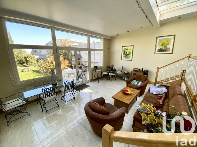 Maison - 160 m² - 7 pièces