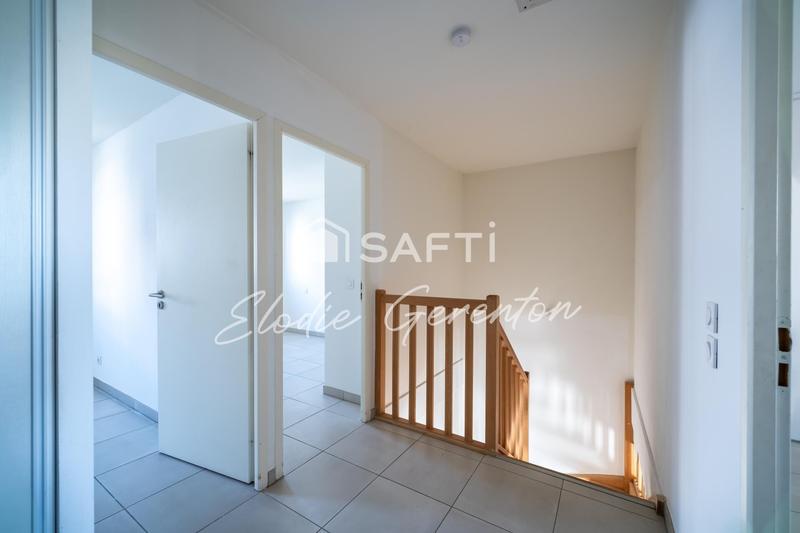 Maison - 81 m² - 4 pièces