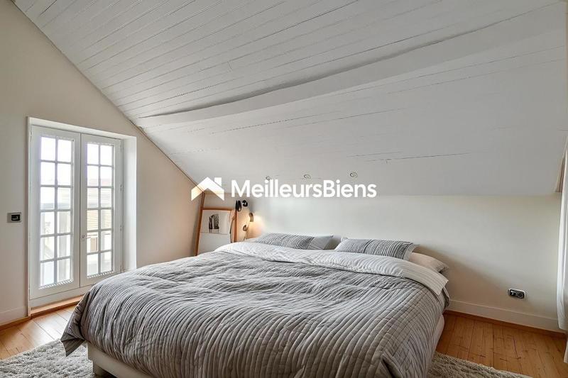 Maison - 61 m² - 3 pièces