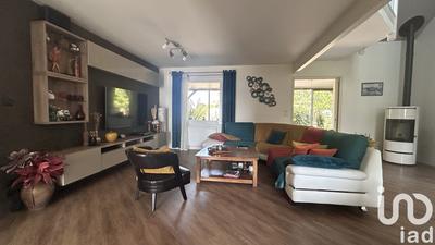 Maison - 165 m² - 7 pièces