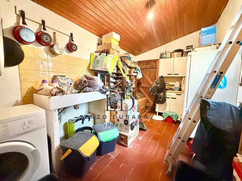 Maison - 117 m² - 5 pièces