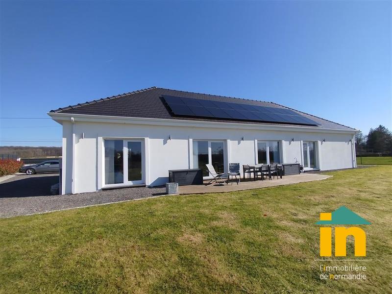 Maison de campagne - 171 m² - 5 pièces