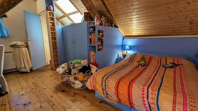 Maison - 120 m² - 4 pièces