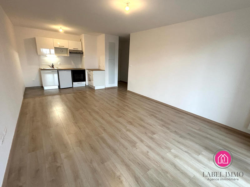 Appartement - 48 m² - 2 pièces