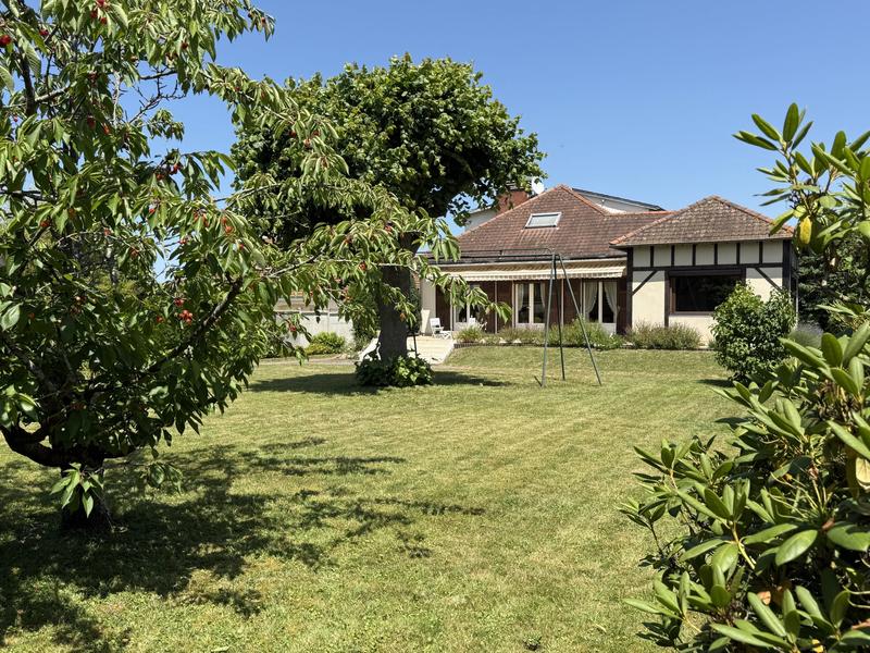 Maison - 165 m² - 7 pièces