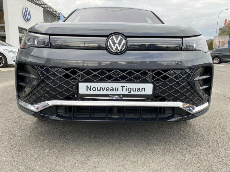 Volkswagen Tiguan Nouveau Ehybrid 272ch Dsg6 R Line