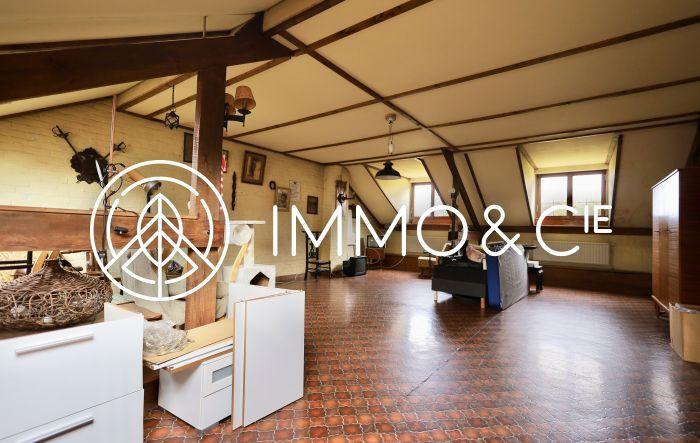 Maison - 189 m² - 6 pièces