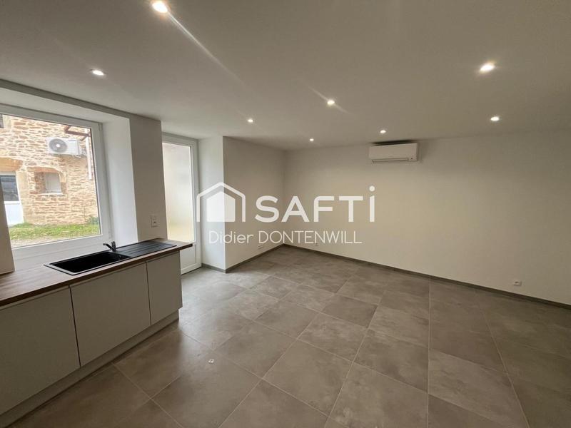 Appartement - 39 m² - 2 pièces