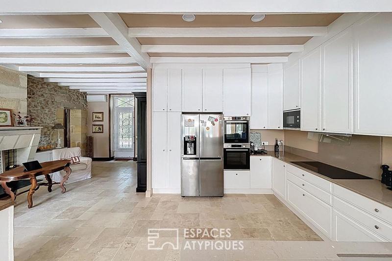 Maison de maîtres - 306 m² - 8 pièces