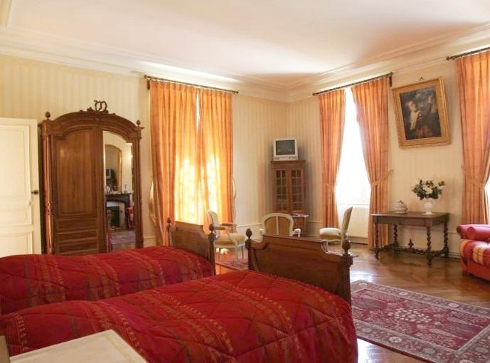 Manoir - 750 m² - 25 pièces