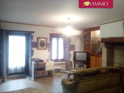 Maison - 59 m² - 3 pièces