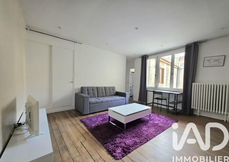 Studio - 31 m² - 1 pièce