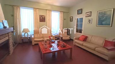 Maison - 190 m² - 9 pièces