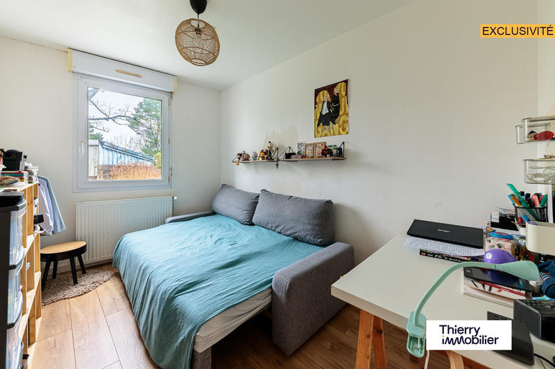 Appartement - 72 m² - 4 pièces