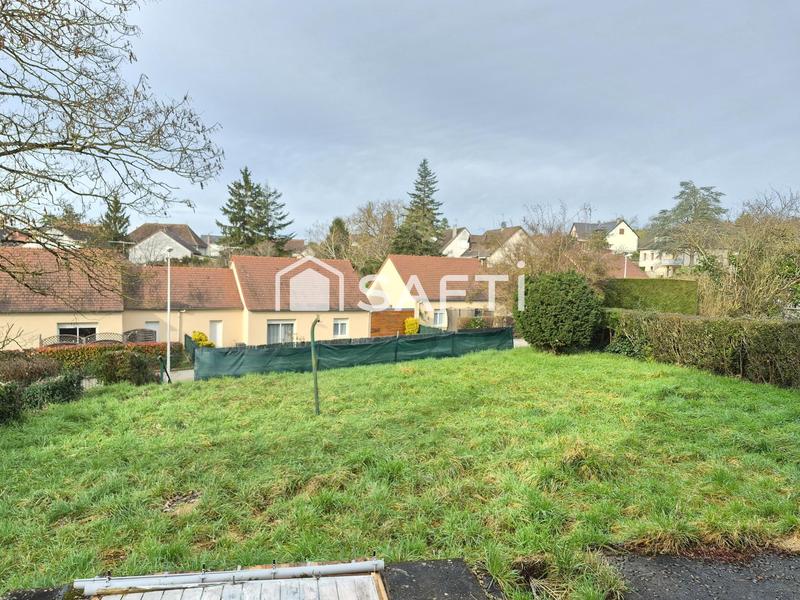 Maison - 82 m² - 5 pièces