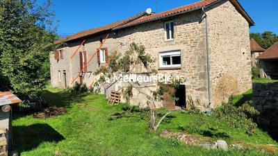 Corps de ferme - 35 m² - 1 pièce