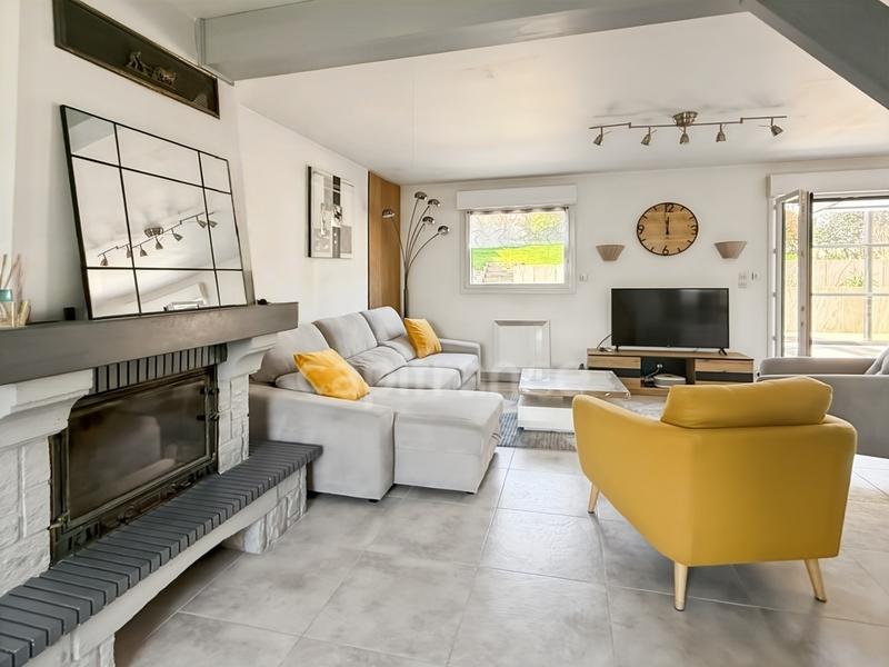 Maison - 109 m² - 5 pièces