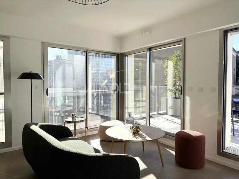 Appartement - 72 m² - 3 pièces