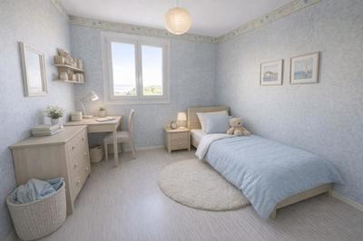 Maison - 87 m² - 4 pièces